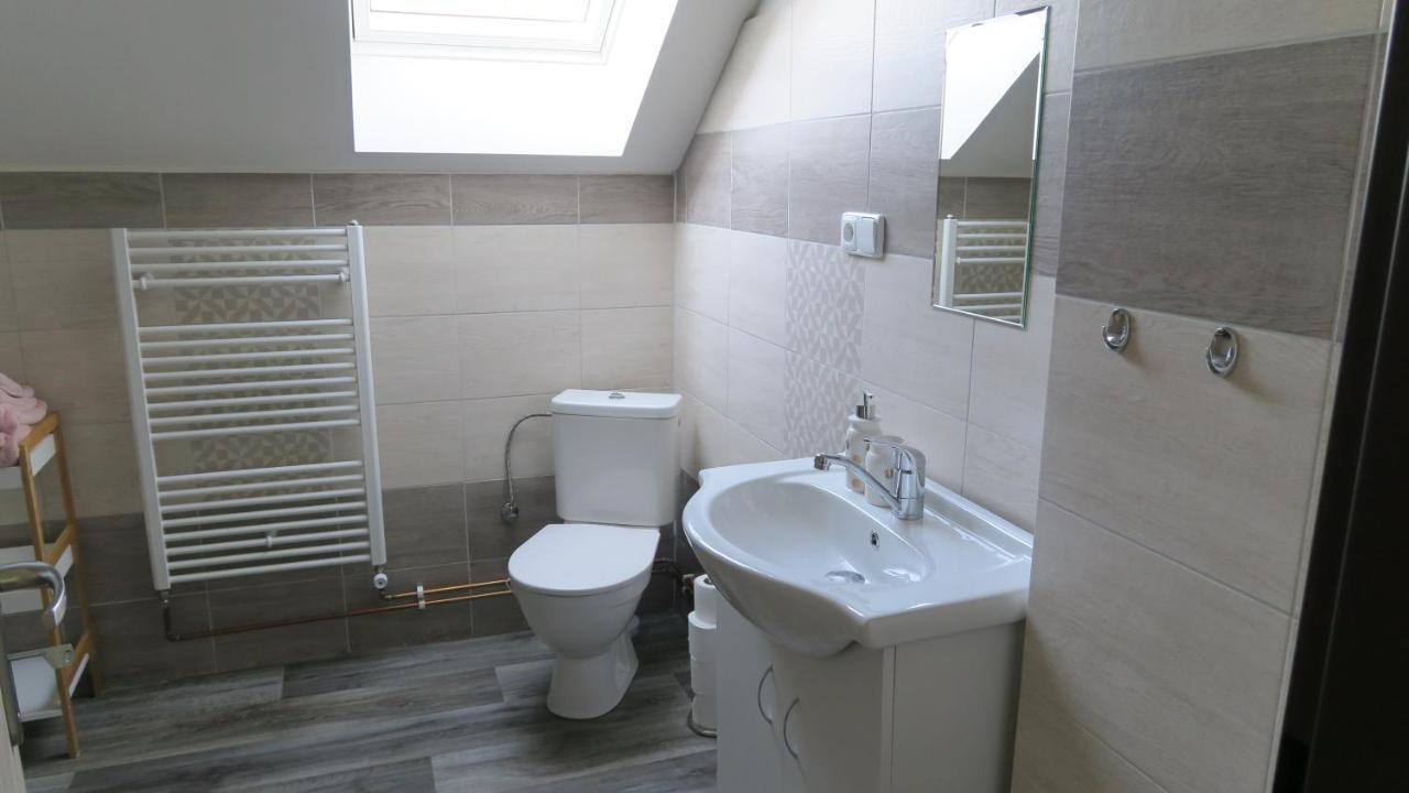 Apartmany U Mlyna Velke Losiny Exterior photo