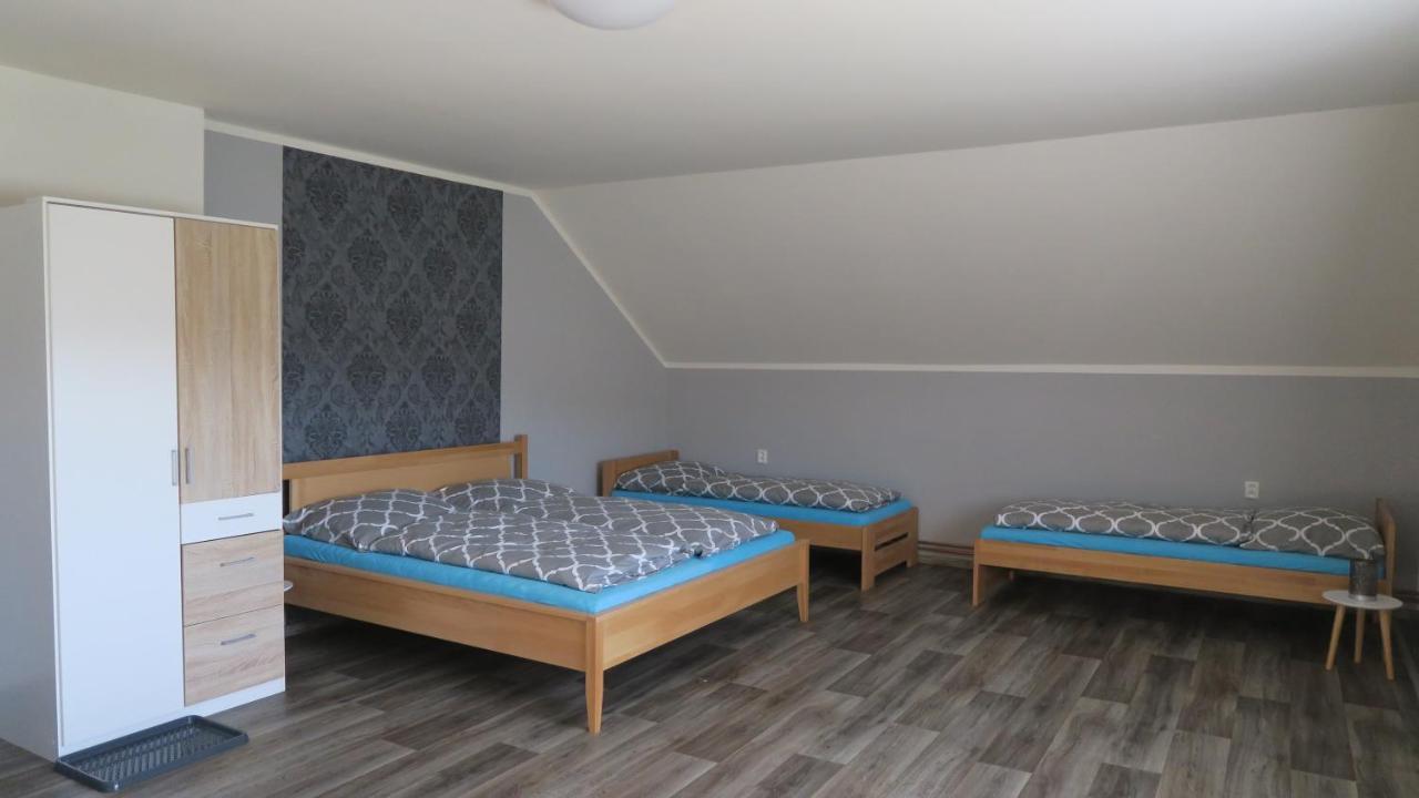 Apartmany U Mlyna Velke Losiny Exterior photo