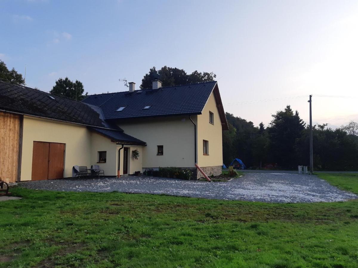 Apartmany U Mlyna Velke Losiny Exterior photo