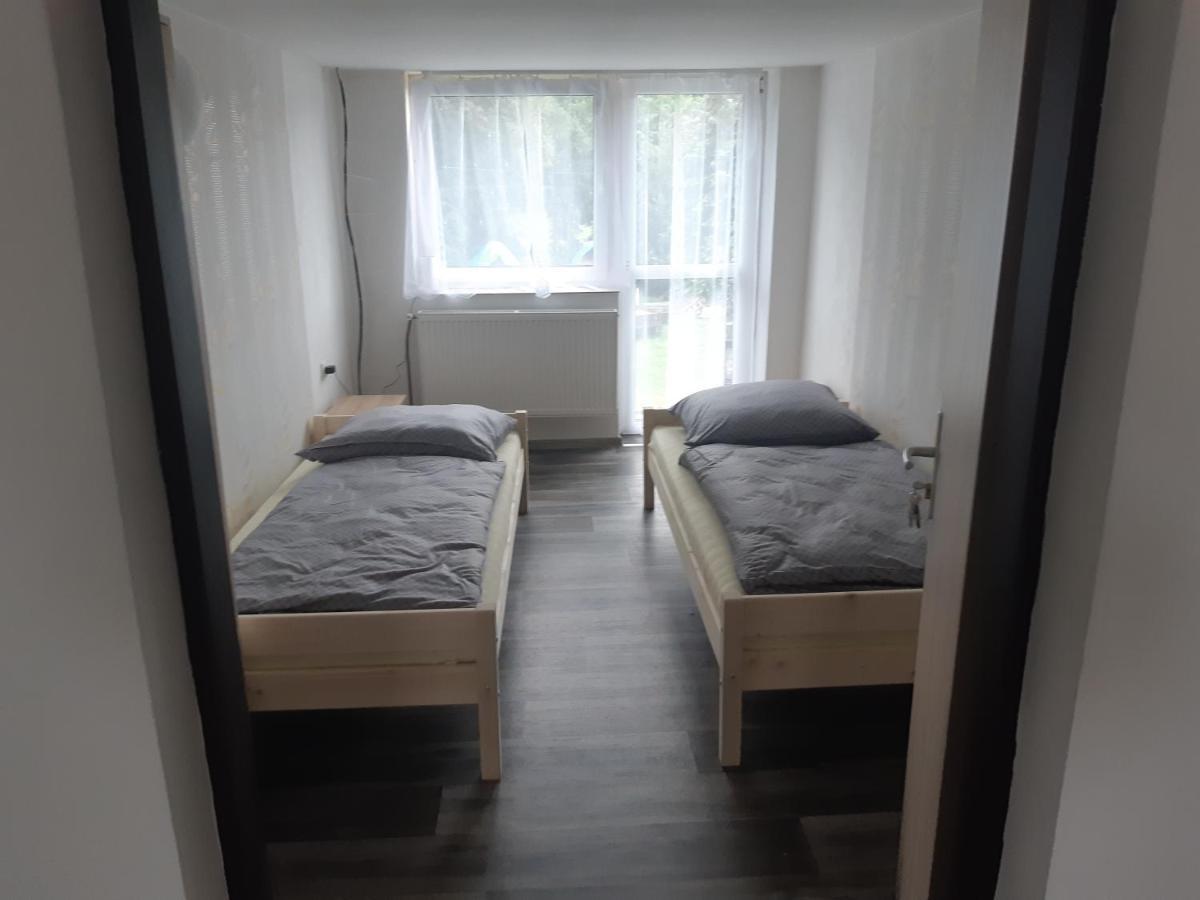 Apartmany U Mlyna Velke Losiny Exterior photo
