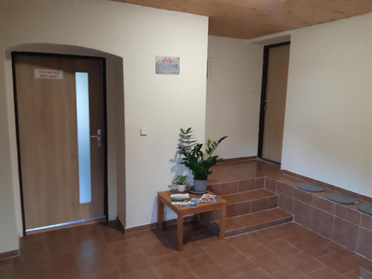 Apartmany U Mlyna Velke Losiny Exterior photo